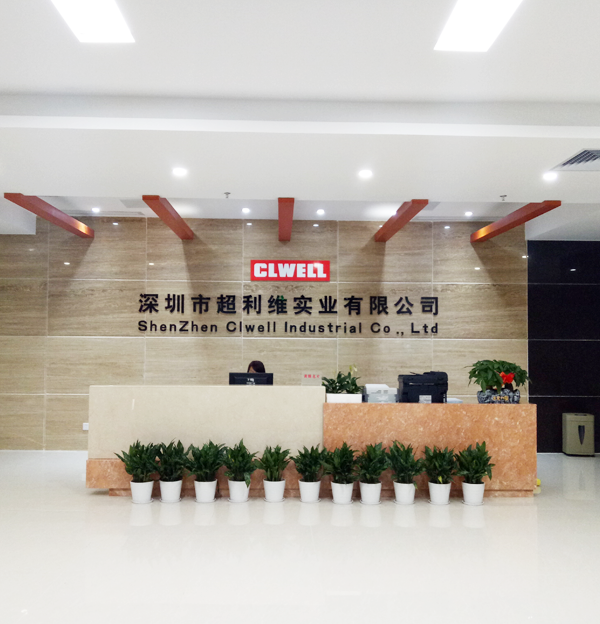 Shenzhen Clwell Industrial Co., Ltd. Shenzhen Clwell Industrial Co., Ltd.
