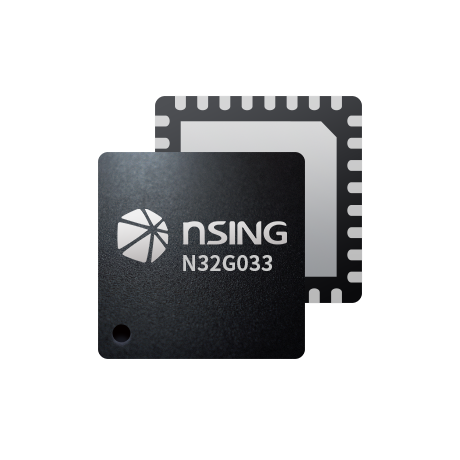 N32G033